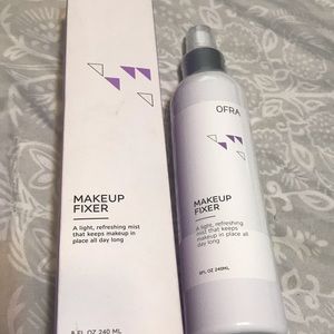 Ofra makeup fixer